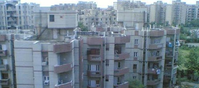 flat for rent in New Delhi